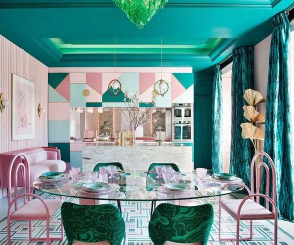 DECORA TU COMEDOR