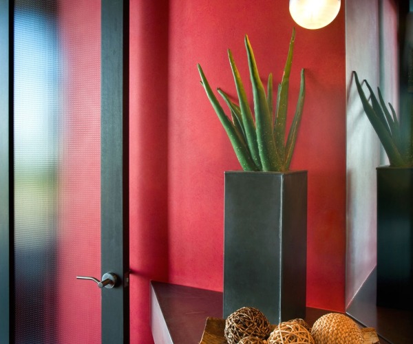 DECORAR EN ROJO PASIÓN