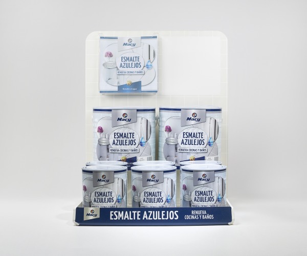 ¡¡ESMALTE AZULEJOS AL AGUA!!