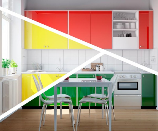 RENOVACIÓN DE LA COCINA