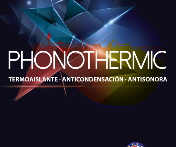 PINTURA PHONOTHERMIC
