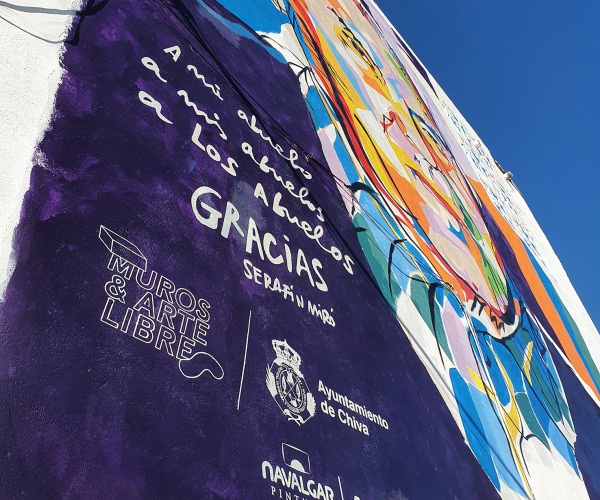 MUROS & ARTE LIBRE