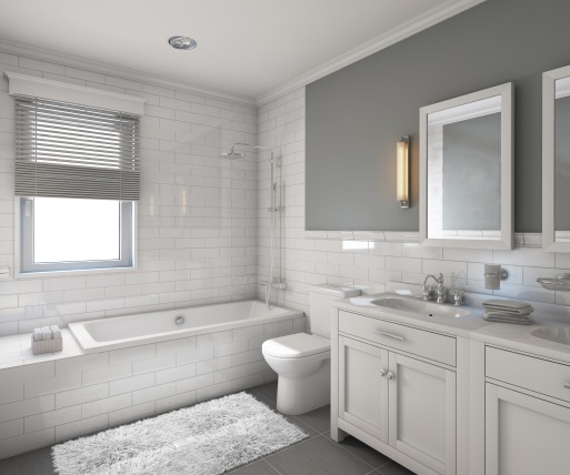 Claves para decorar el cuarto de baño