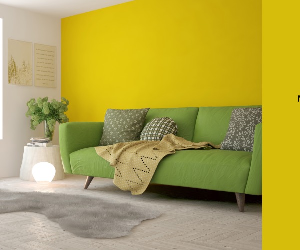 AMARILLO LIMÓN, COLOR DE AGOSTO