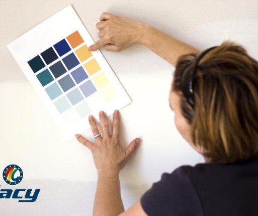 Consejos para elegir los colores más adecuados