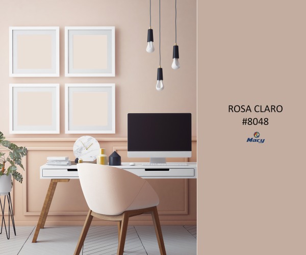 ROSA CLARO (8048)