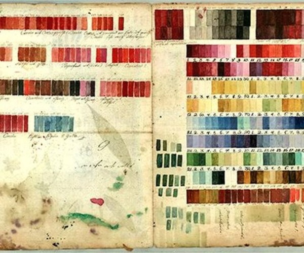 LOS COLORES DE HAENKE