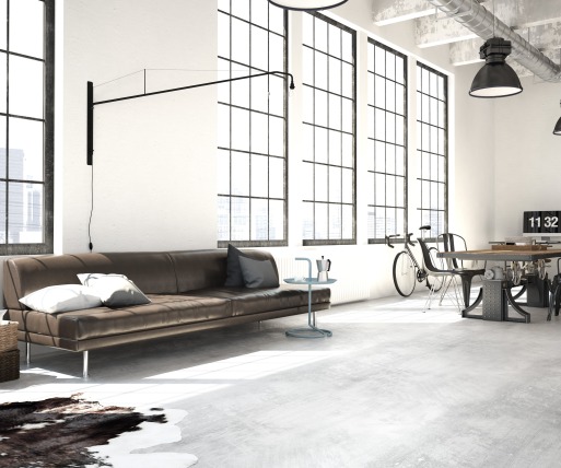 Decoración industrial, las claves