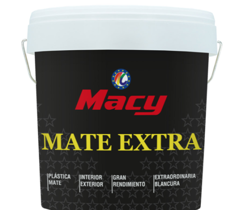 Mate Extra, una pintura plástica con excelentes prestaciones