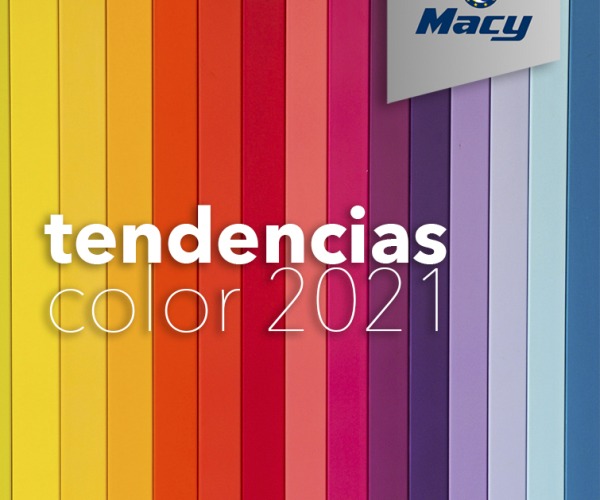 TENDENCIAS DE COLOR 2021