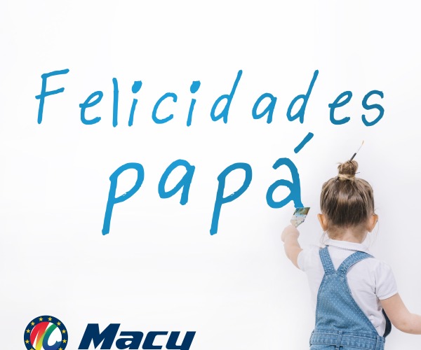 MACY-CHALK, UN TOQUE ÚNICO