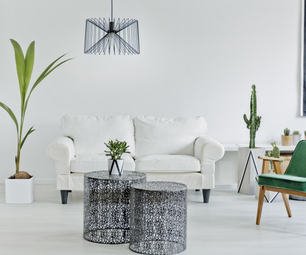 DECORACIÓN NATURAL Y SEDUCTORA