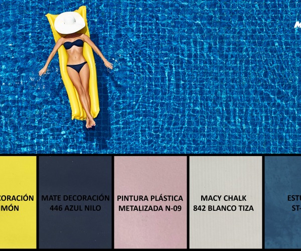 PENSAMOS EN PISCINAS