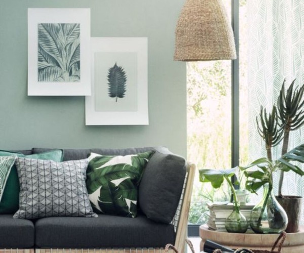 PINTURA VERDE ENSUEÑO