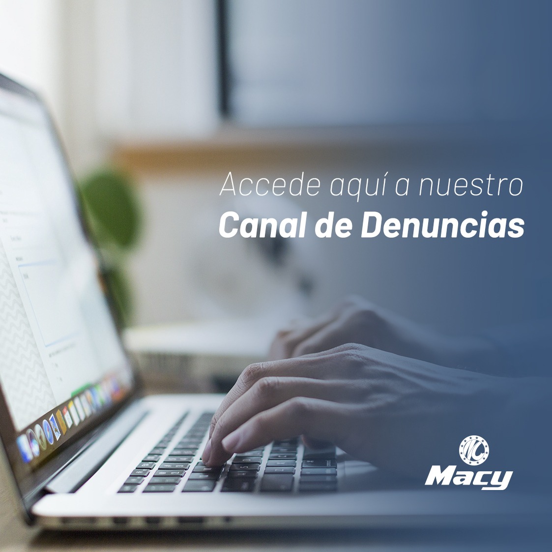 NUESTRO CANAL DE DENUNCIAS