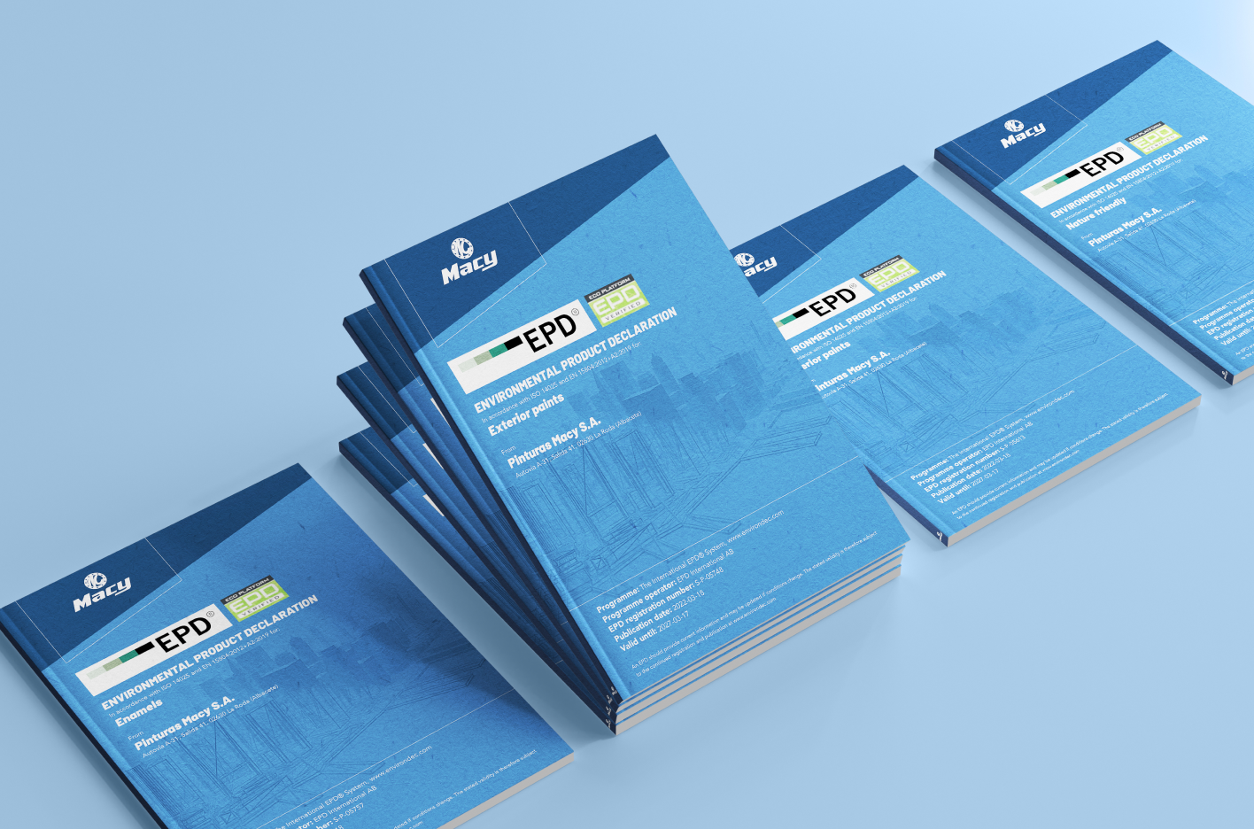 CERTIFICACIONES DAP