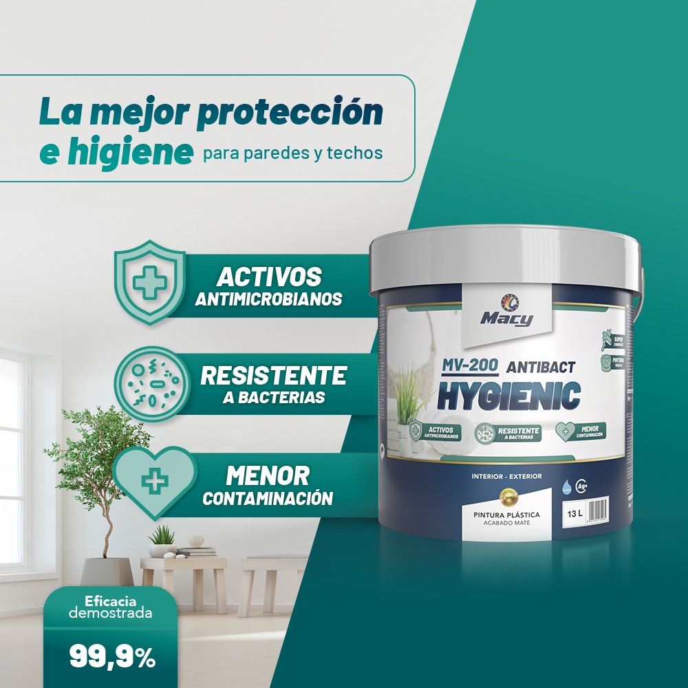 !!NUEVO!! MV-200 HYGIENIC