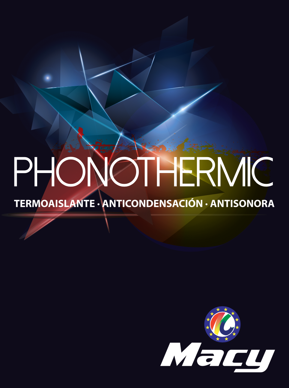 PINTURA PHONOTHERMIC