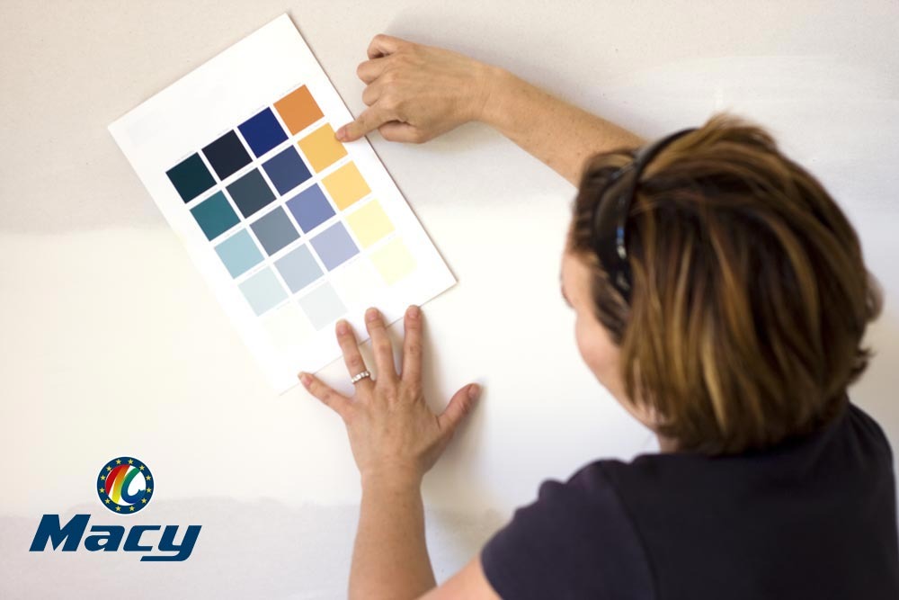 Consejos para elegir los colores más adecuados