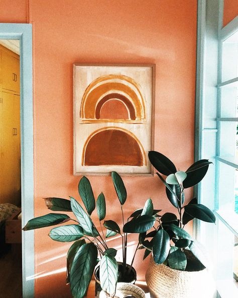 EL NARANJA EN INTERIORES