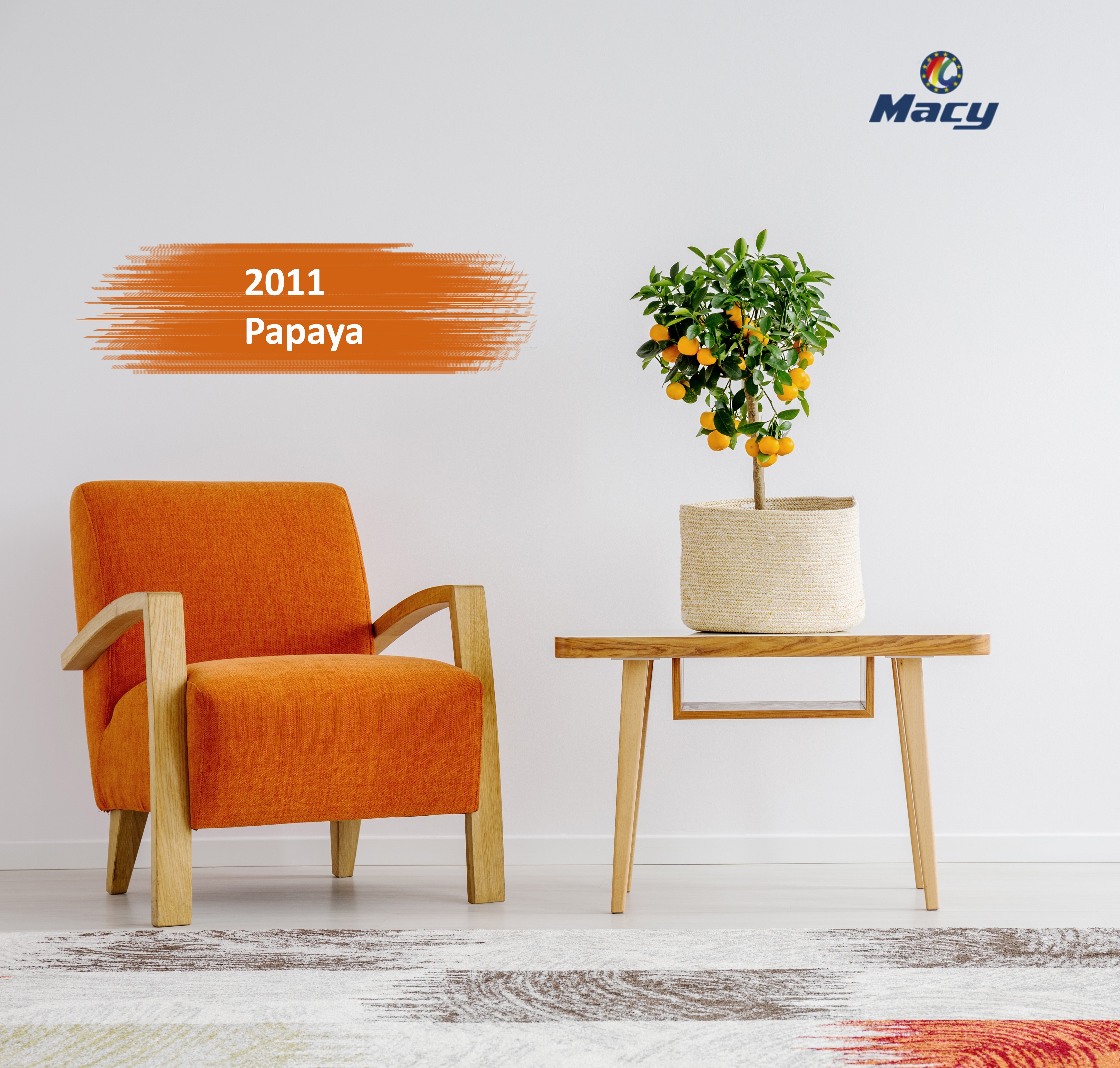 COLOR PAPAYA (2011)