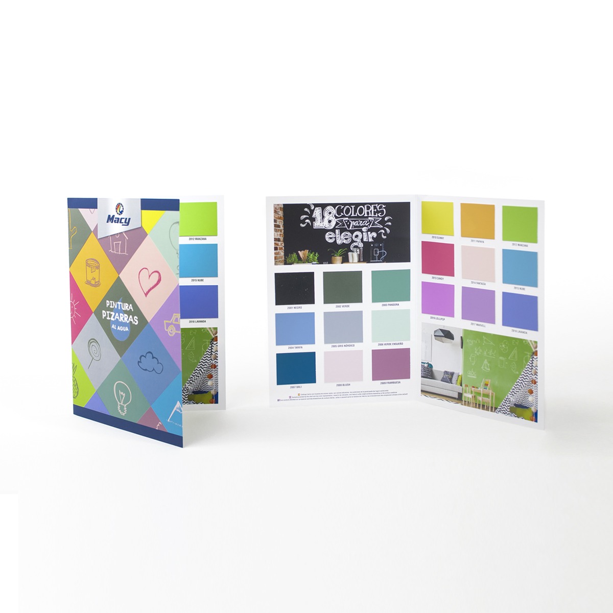 ¡¡18 COLORES DISPONIBLES!!
