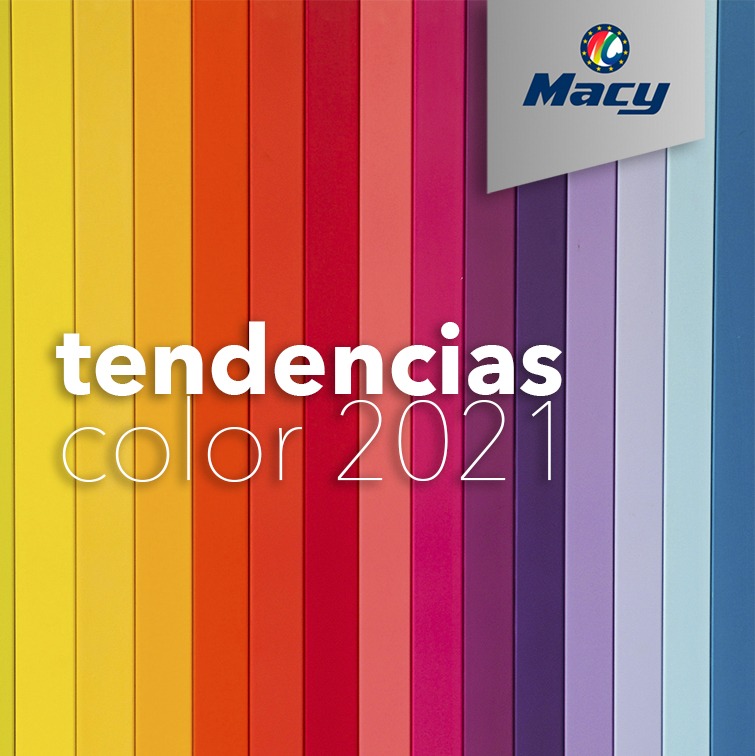 TENDENCIAS DE COLOR 2021