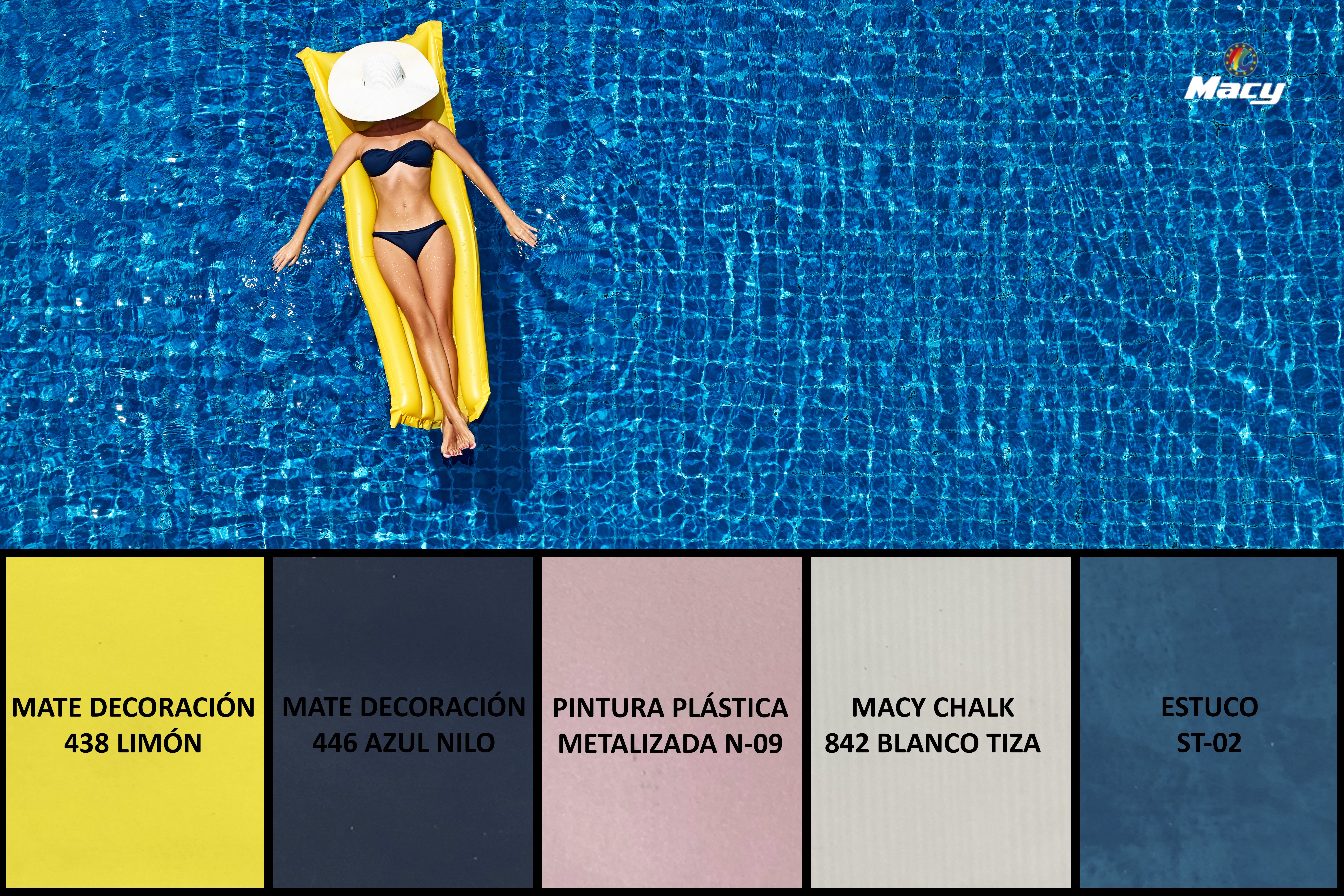PENSAMOS EN PISCINAS