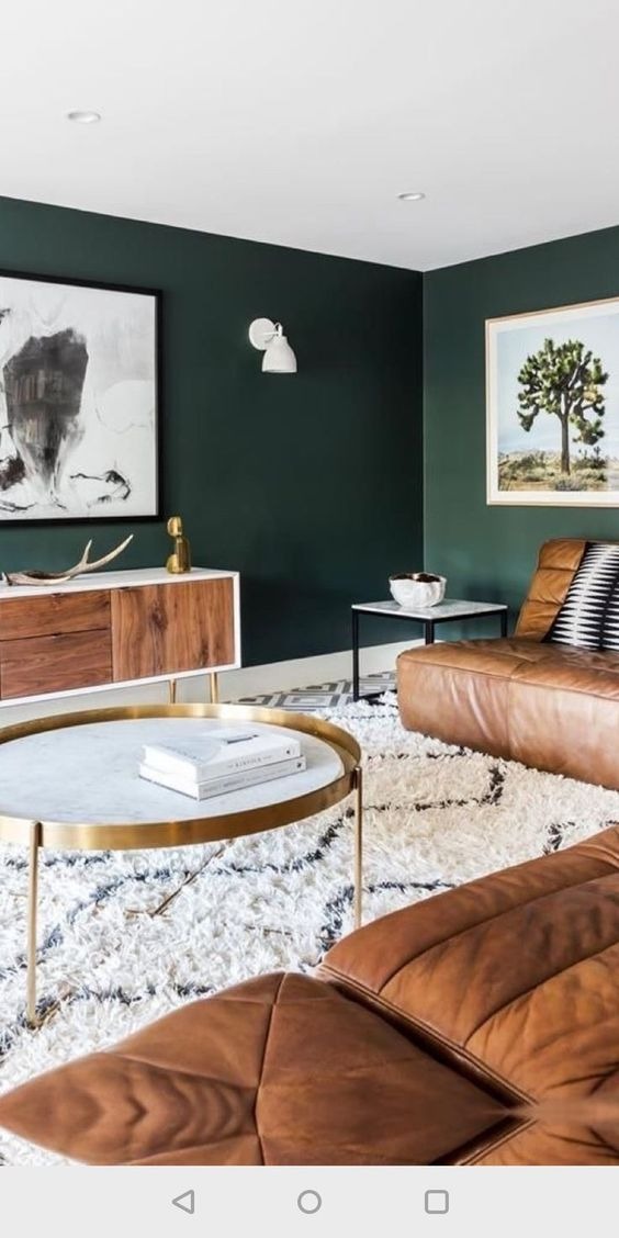 Colores tendencia para este otoño/invierno en decoración de interiores